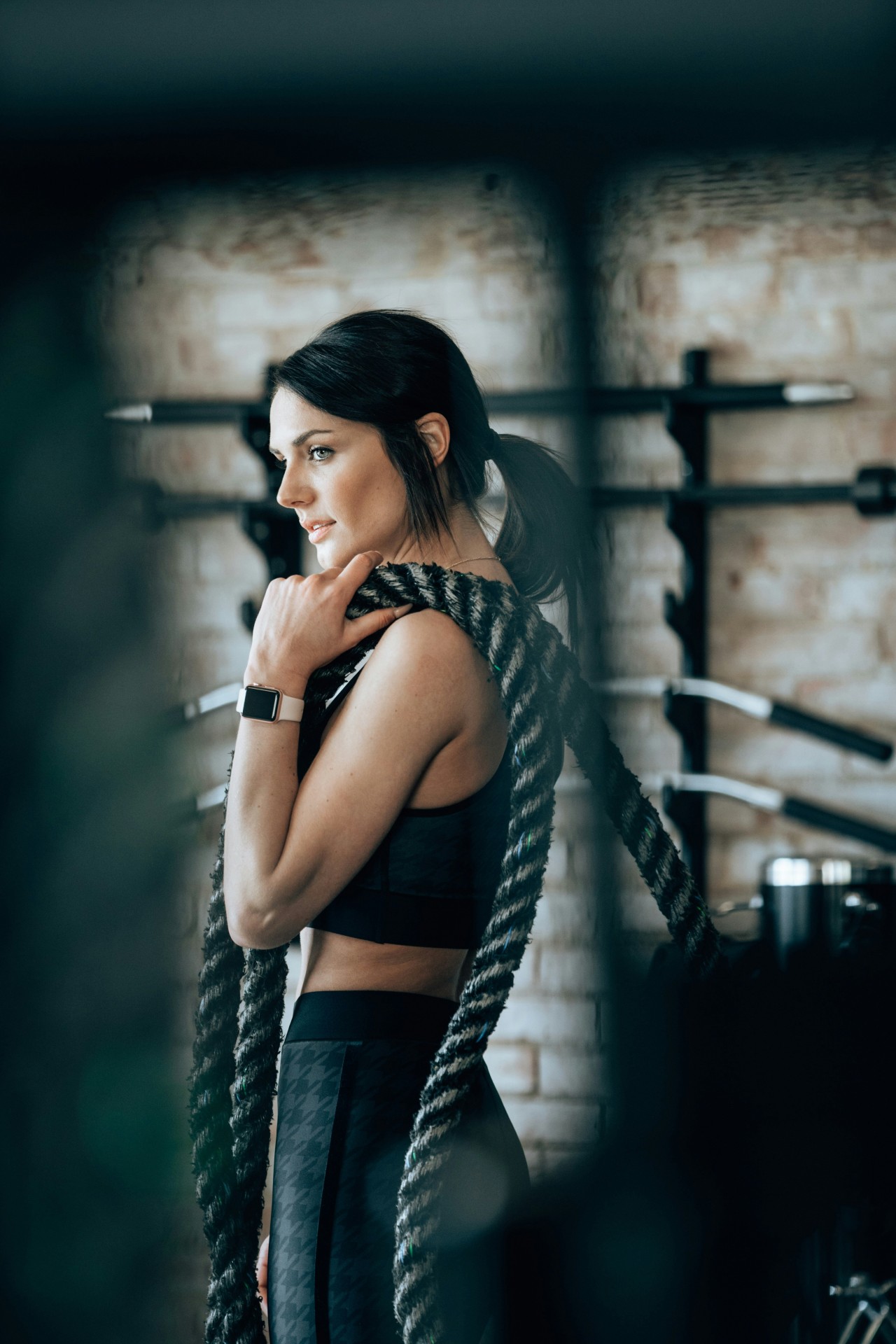 Female Personal Trainer